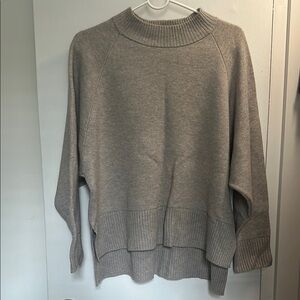 Club Monaco Women's Gray Sweater